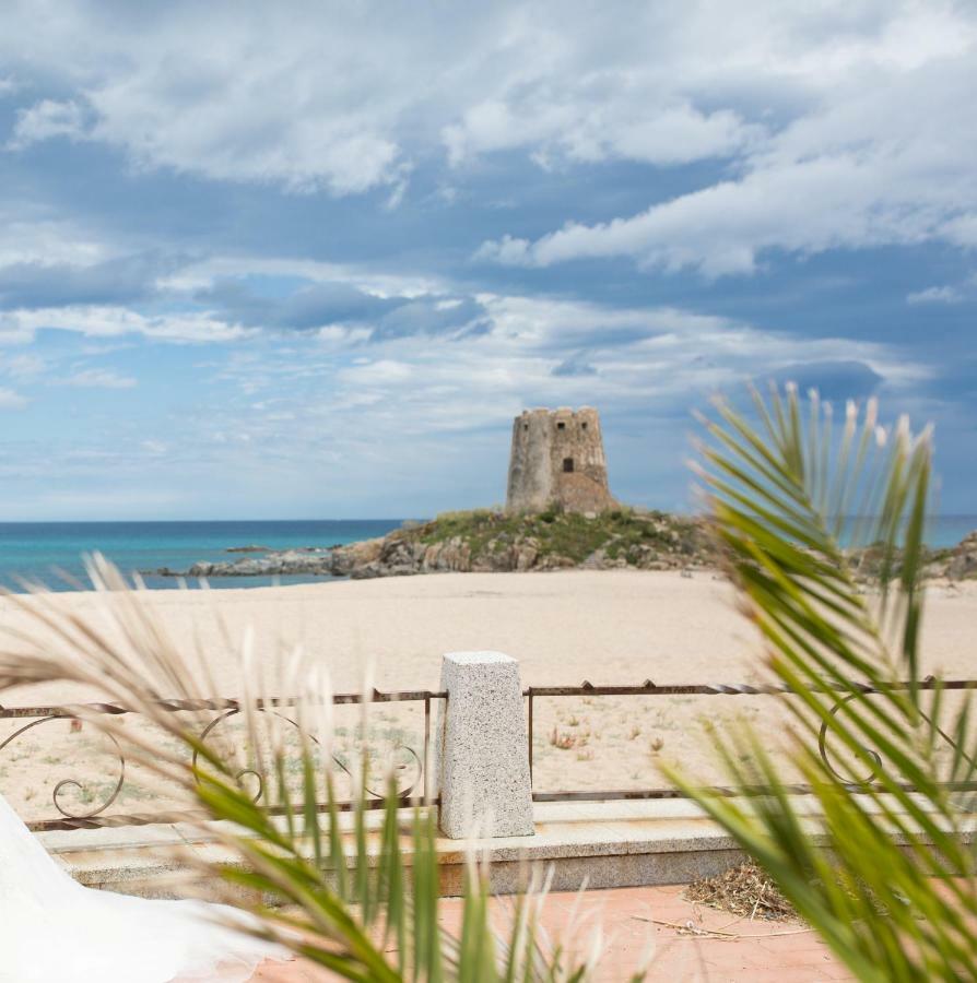 Ferienhaus Il Pergolato Bari Sardo